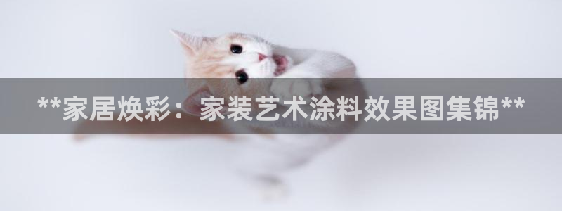 上海和记餐饮：**家居焕彩：家装艺术涂料效果图集锦**