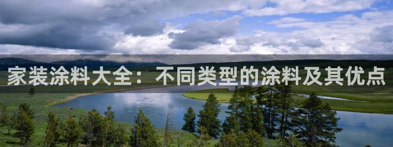 下载和记app：家装涂料大全：不同类型的涂料及其优点
