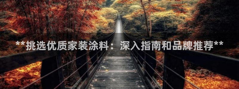 上海和记餐饮：**挑选优质家装涂料：深入指南和品牌推荐**