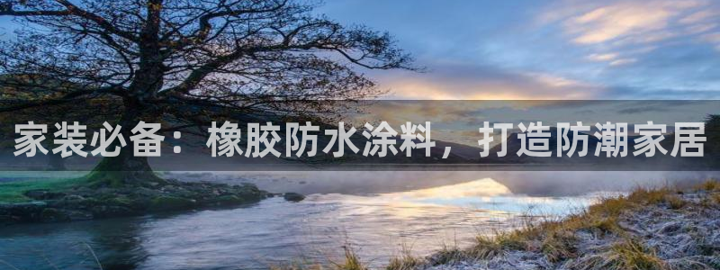 深圳和记科技有限公司：家装必备：橡胶防水涂料，打造防潮家居