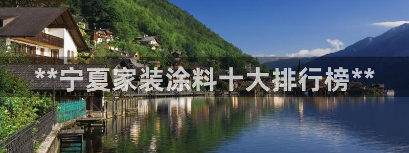 和记paging：**宁夏家装涂料十大排行榜**