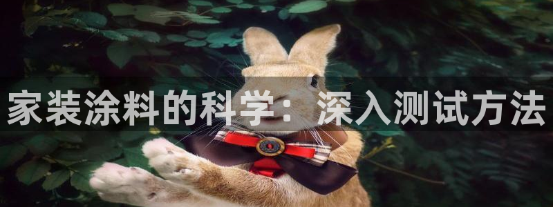 深圳和记科技有限公司：家装涂料的科学：深入测试方法