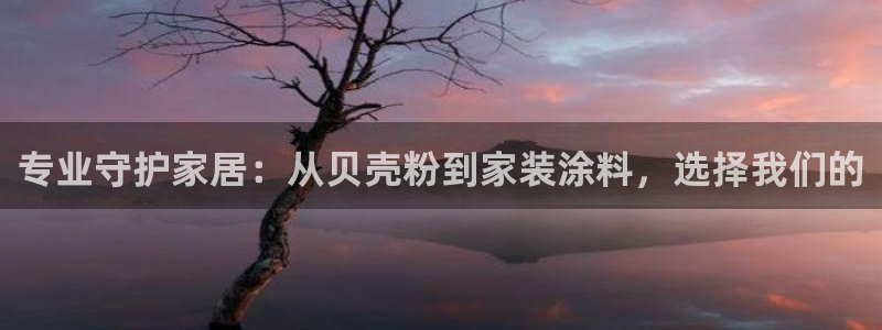 和记官网官方网站：专业守护家居：从贝壳粉到家装涂料，选择我们的