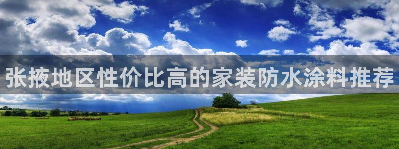 和记AG旗舰：张掖地区性价比高的家装防水涂料推荐