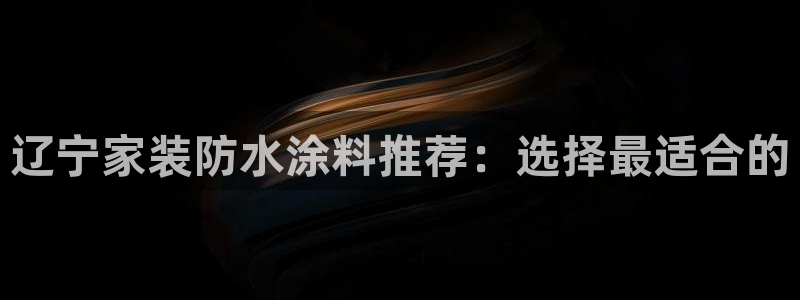 深圳和记科技有限公司：辽宁家装防水涂料推荐：选择最适合的