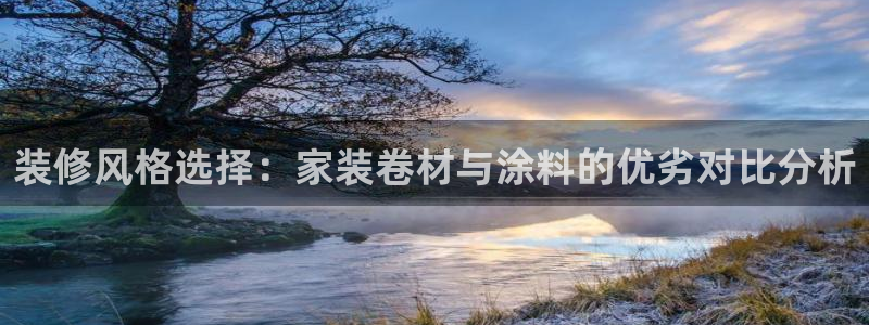 和记(福建)商贸有限公司招聘：装修风格选择：家装卷材与涂料的优劣对比分析