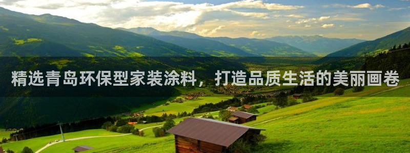 和记平台登陆：精选青岛环保型家装涂料，打造品质生活的美丽画卷